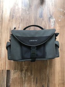 London Fog Camera bag