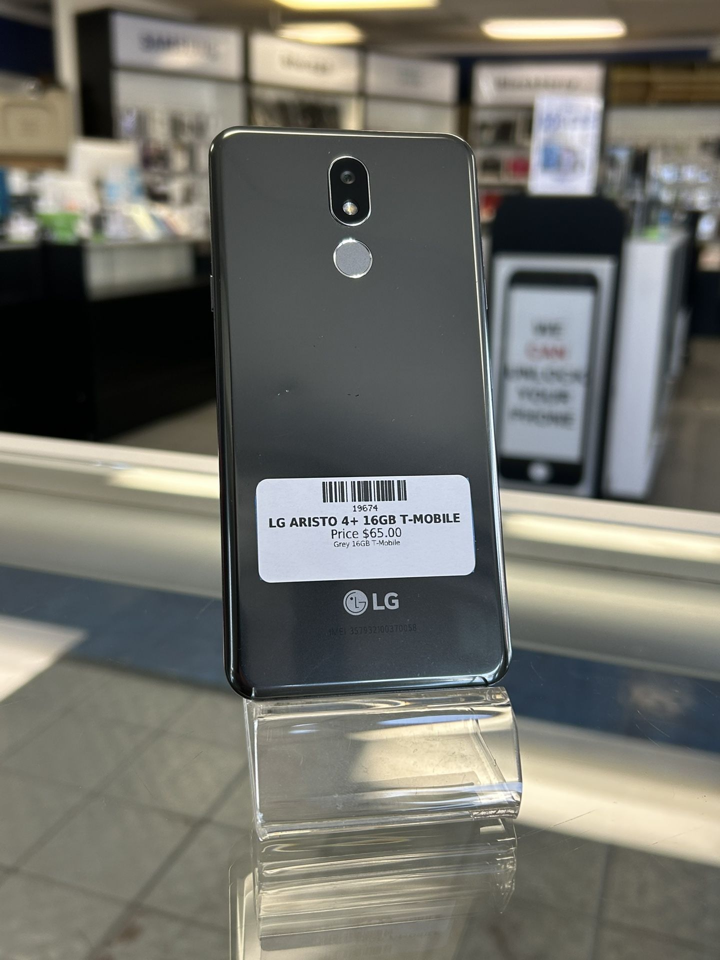 LG Aristo 4+ 16GB T-Mobile