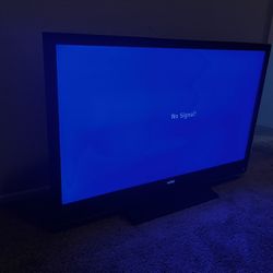 Vizio 50” Tv