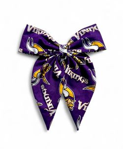 Minnesota Vikings Hairbow