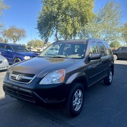 2003 Honda Cr-v