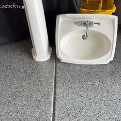 Pedestal Sink