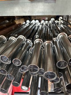 5ft olympic Bars