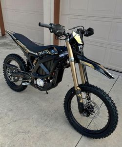 2026 Surron Ultra Bee X - turbo w/ wheelie mode 24.5kw