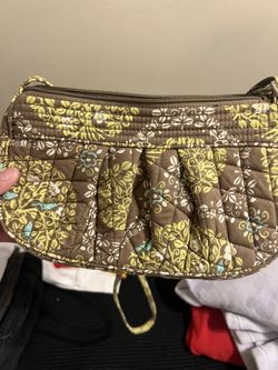 Vera Bradley small crossbody purse