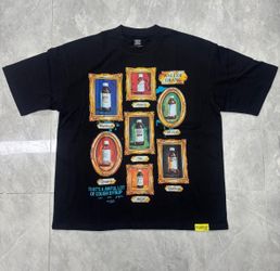 ALOCS Graphic T-Shirts (S/M/L)