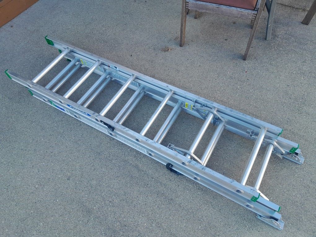18 Foot Extension Ladder