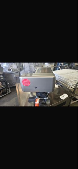 Bizerba meat tenderizer