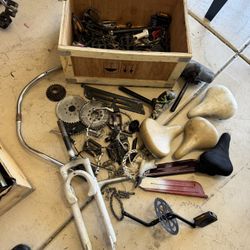 Misc Bike Parts