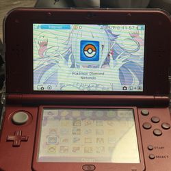 New 3ds XL Double IPS