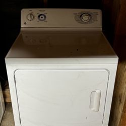 GE Electric Dryer 
