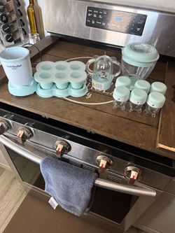 NutriBullet Baby Food Maker Set – $35 OBO