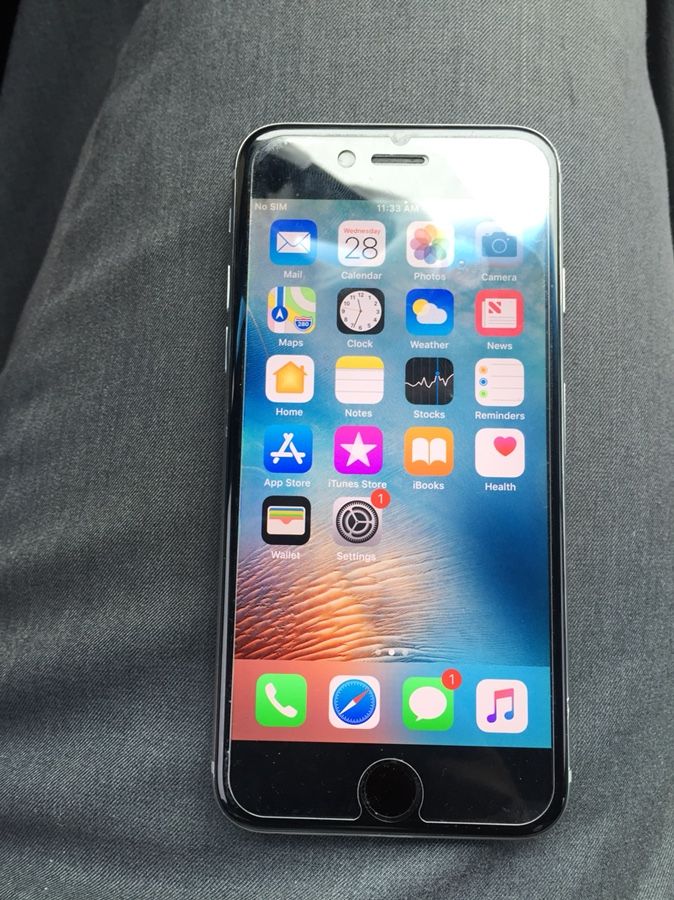 iPhone 6 - Unlocked