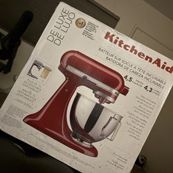 KitchenAid Mixer 