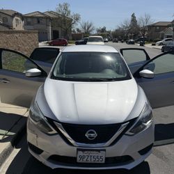 2019 Nissan Sentra 