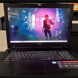 MSI Gaming Laptop GT72S Dominator G