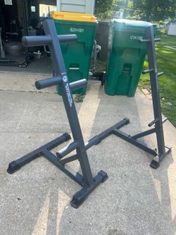 Olympic weight tree and standard weight size weight tree