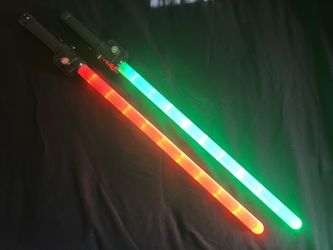 Light Up Saber Toys