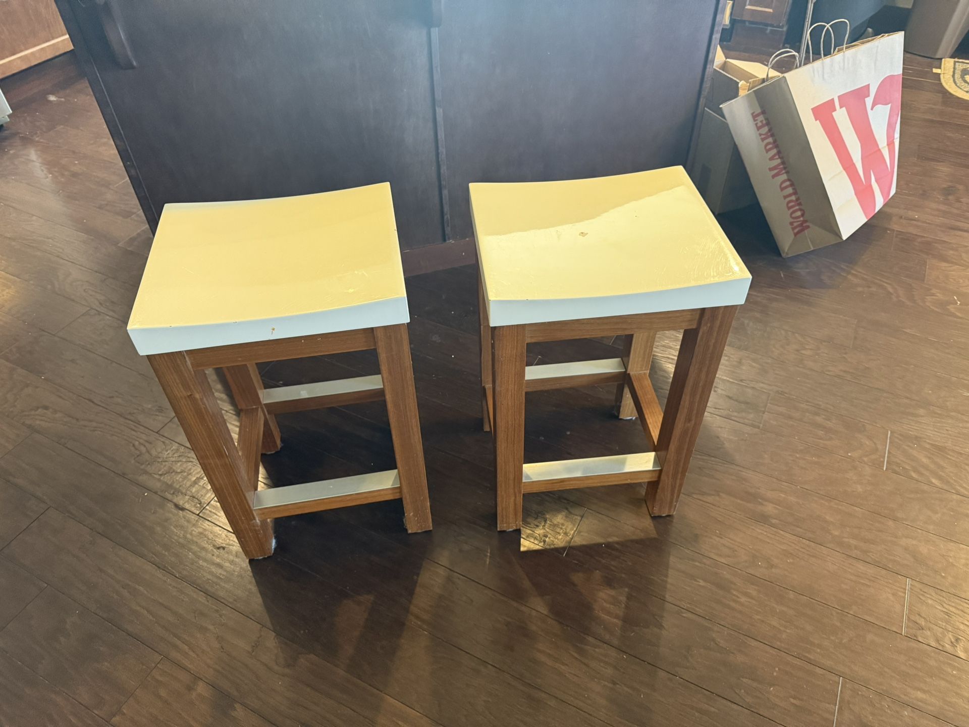 Crate And Barrel Stools