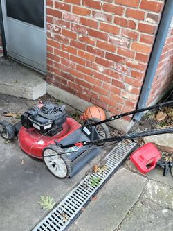 Lawn mower