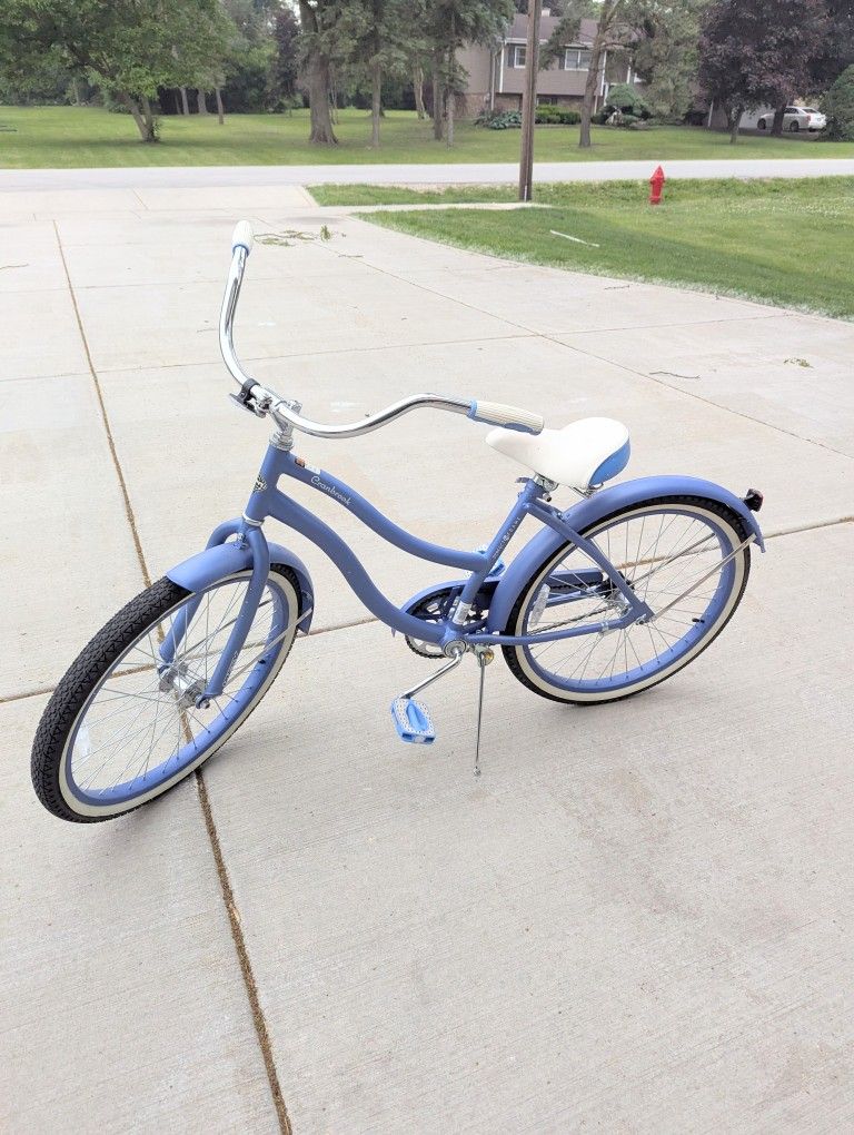 Huffy 24 " Cranbrook Bike Bicycle Girls women