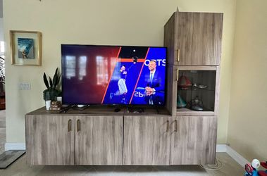 IKEA TV center/media Wall/ Entertainment Centers