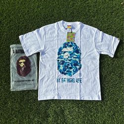 Bape tee shirt