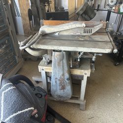Delta Table Saw 