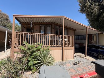 3 Bed • 2 Bath Double-Wide Manufactured Home | Perris, CA | Family Park Beautiful 3 Bedroom, 2 Bathroom Double-Wide in an All-Age Community!