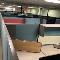 Office Cubicles  