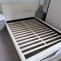 FREE Queen Bed frame 