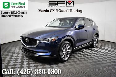2019 Mazda CX-5