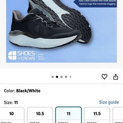 Shoes For Crews Size 11 