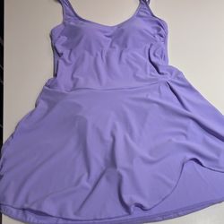 Médium Lavender Dress