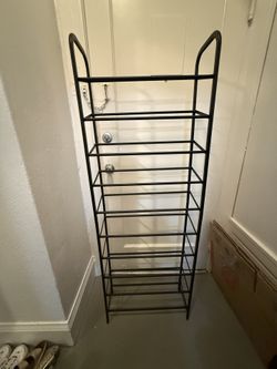 Shoe Shelf Large 