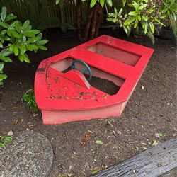 FREE - Boat for playground/playspace