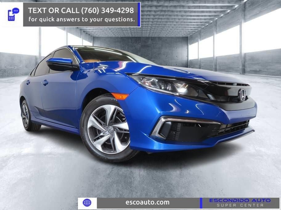2021 Honda Civic
