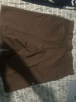 Brown Dickies