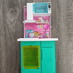 Barbie Kitchen