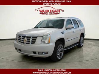 2009 Cadillac Escalade