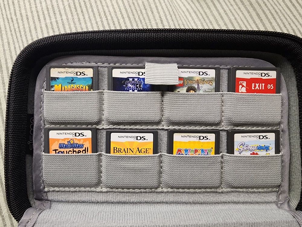 Nintendo DS Games