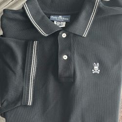 Color Negro Talla L Psycho Bunny