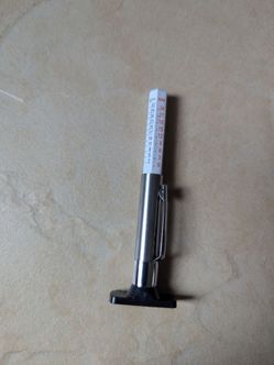 NEW tire tread depth gauge