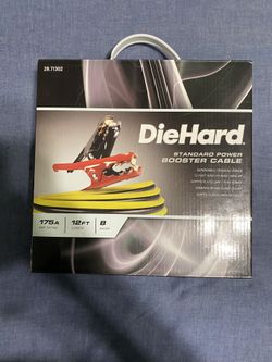 DieHard Standard Power Booster Cable