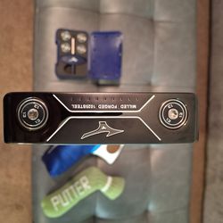 Mizuno Putter