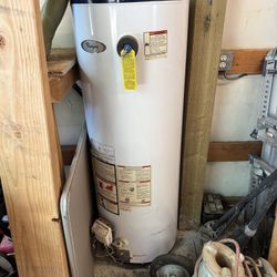 Gas Water Heater