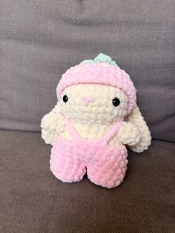 Handmade Crochet Amigurumi Plush