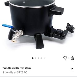 Electric Wax Melter 