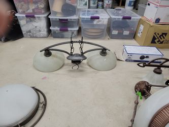 Hanging Light Fixture