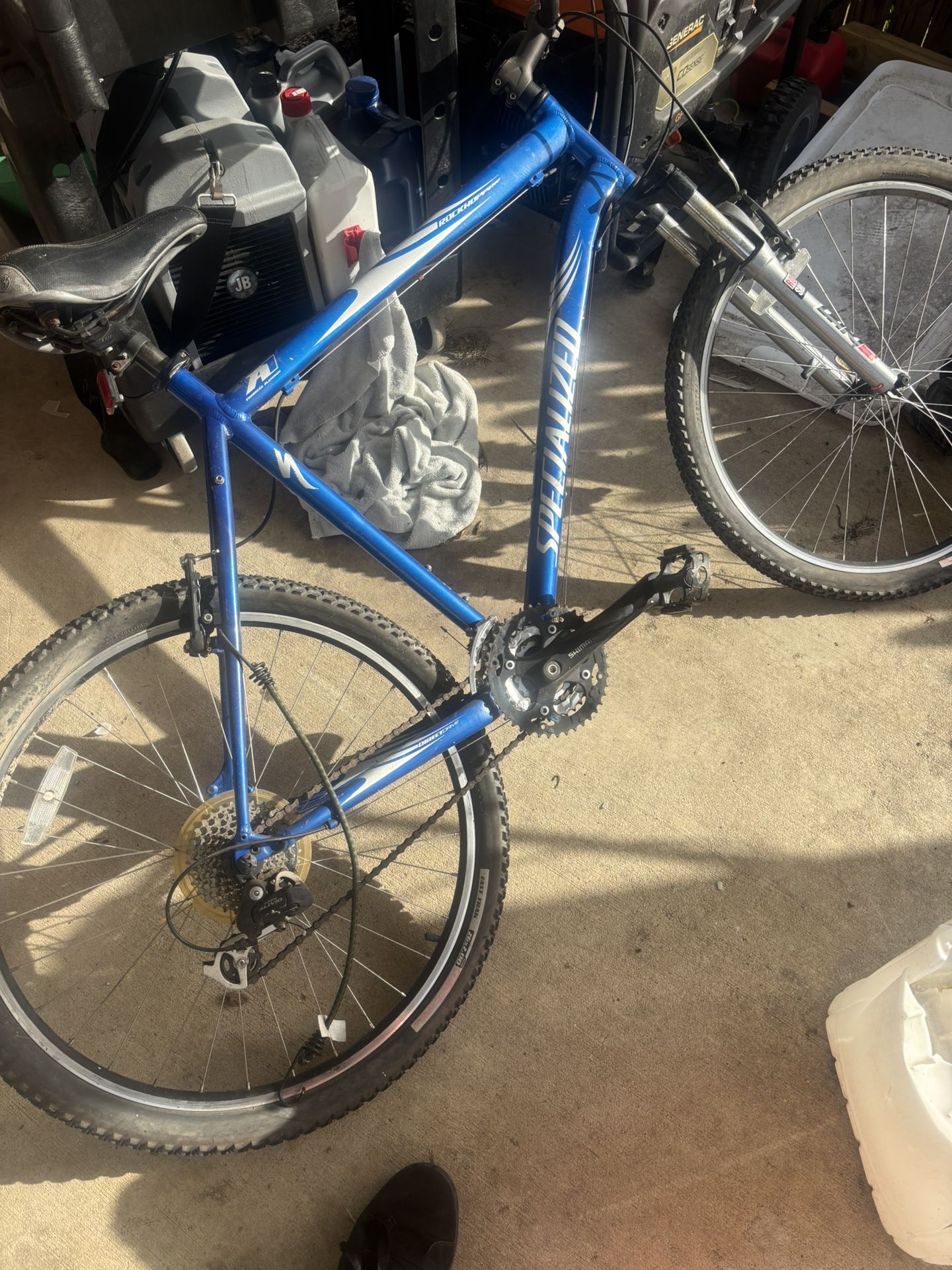 Bike 